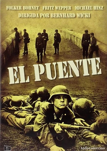 Poster de El Puente