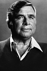 photo of person Gene Roddenberry