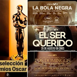 España anuncia la pre-selección para los Oscars