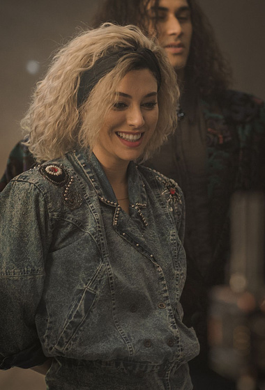 Blanca Suárez [II] en Disco, Ibiza, Locomía