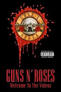poster of movie Guns N' Roses - Welcome to the Videos