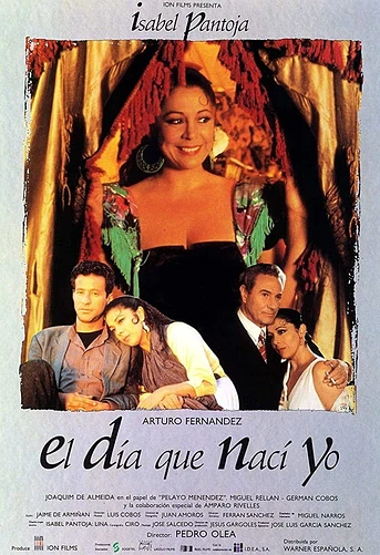 Poster de El Día que Nací Yo
