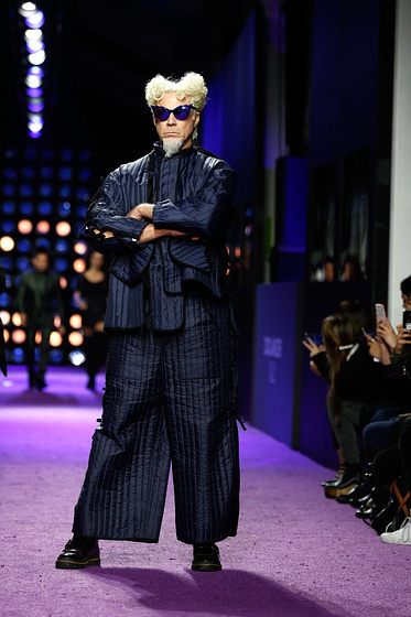 Will Ferrell en Zoolander 2 (Premiere en New York. Febrero 2016)