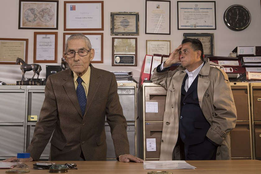 Imagen de El Agente Topo