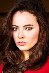 photo of person Freya Tingley