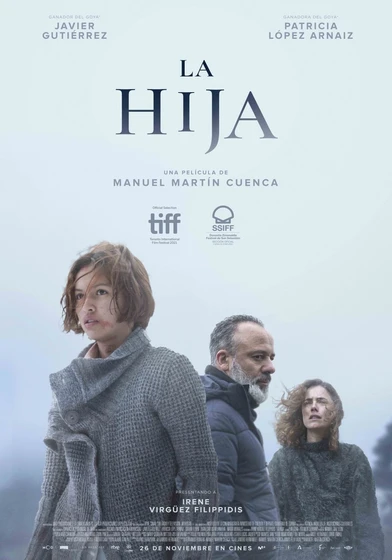 Imagen de la-hija (Cartel español)