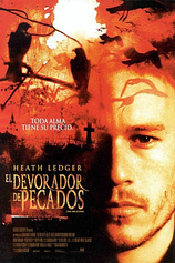 poster of movie El Devorador de Pecados