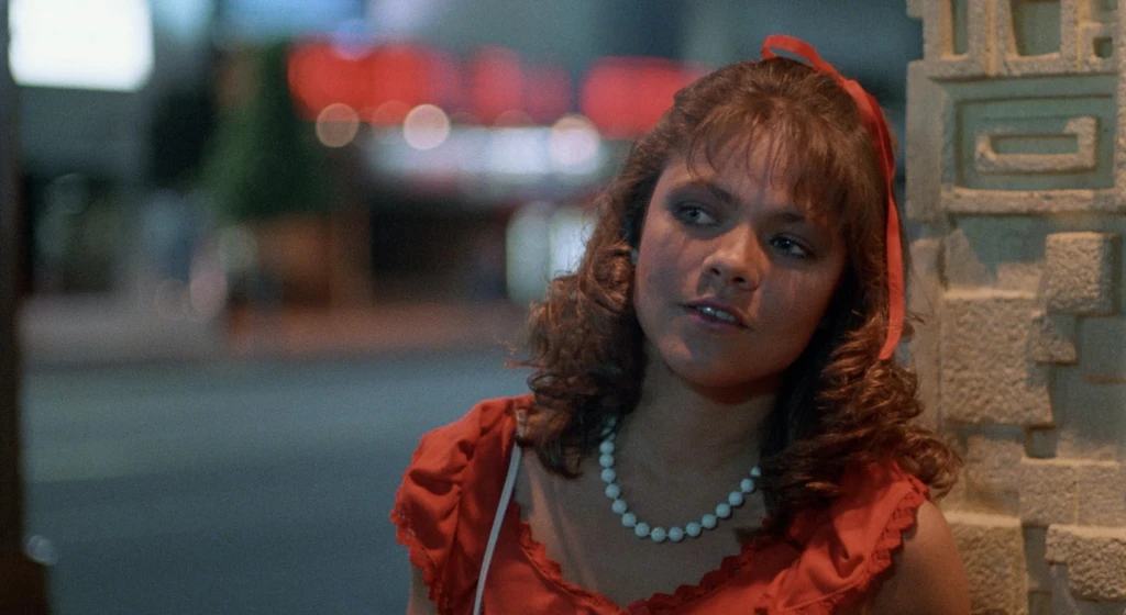 Donna Wilkes en angel