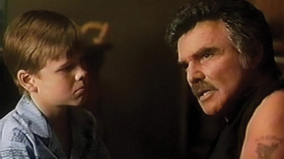 Burt Reynolds en Frankenstein y Yo