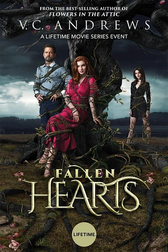 Poster de Corazones Caídos