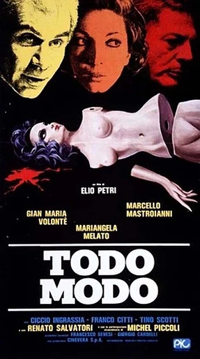 Poster de Todo Modo