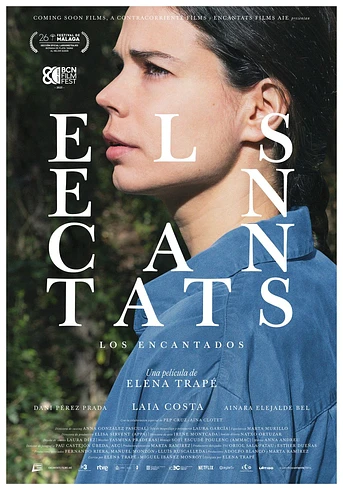 Poster de Els Encantats