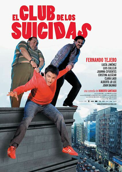 Imagen de El Club de los Suicidas (Cartel)