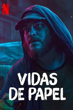 poster of movie Vidas de papel