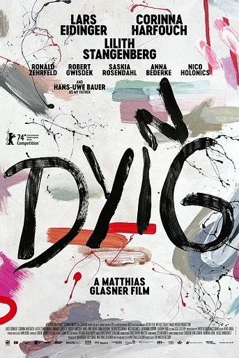 Poster de Dying