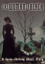 poster of movie La Mujer de negro (1989)