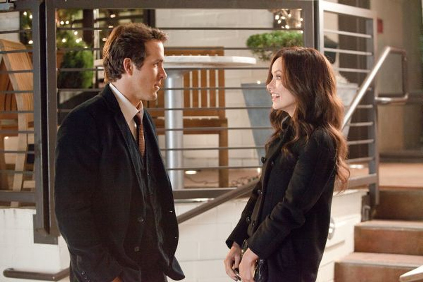 Ryan Reynolds y Olivia Wilde en El Cambiazo