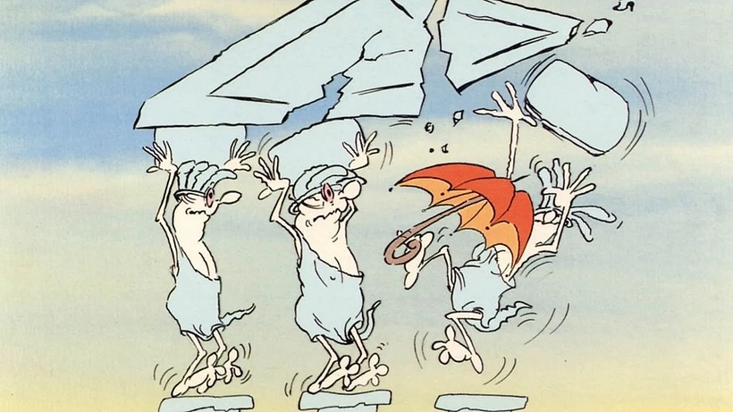 Imagen de A Greek Tragedy