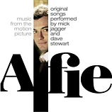 Carátula de la banda de sonido de Alfie
