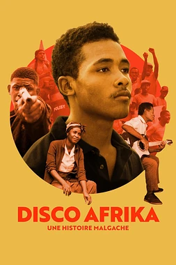 poster of movie Disco Afrika