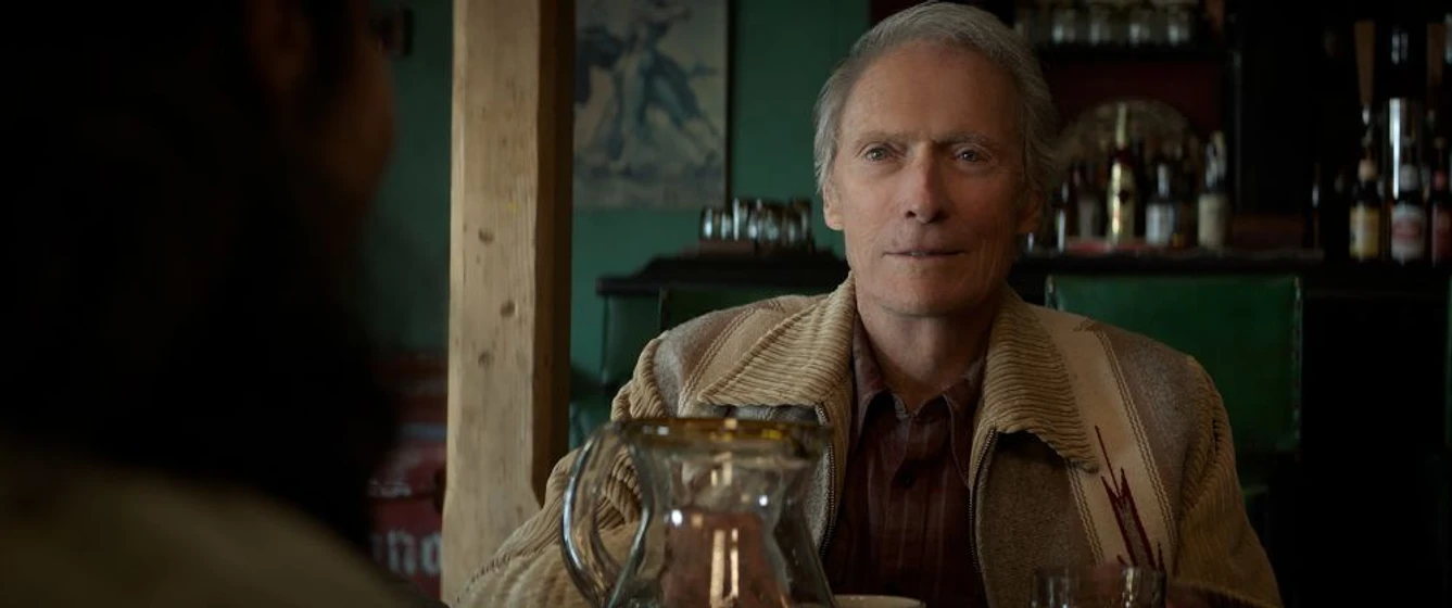 Clint Eastwood en cry-macho