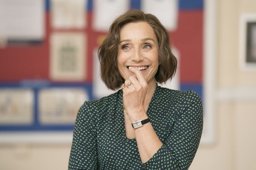 Kristin Scott Thomas en Que suene la Música
