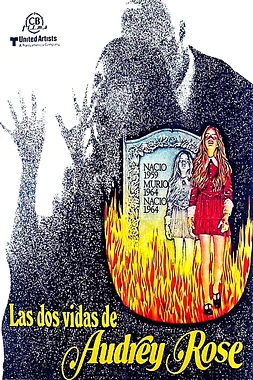poster of movie Las dos vidas de Audrey Rose