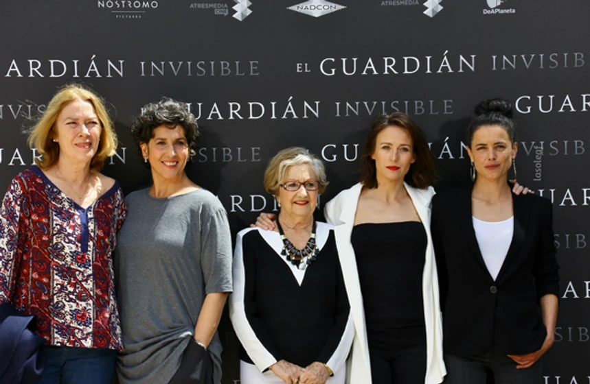 Imagen de El Guardián invisible