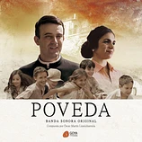 Carátula de la banda de sonido de Poveda