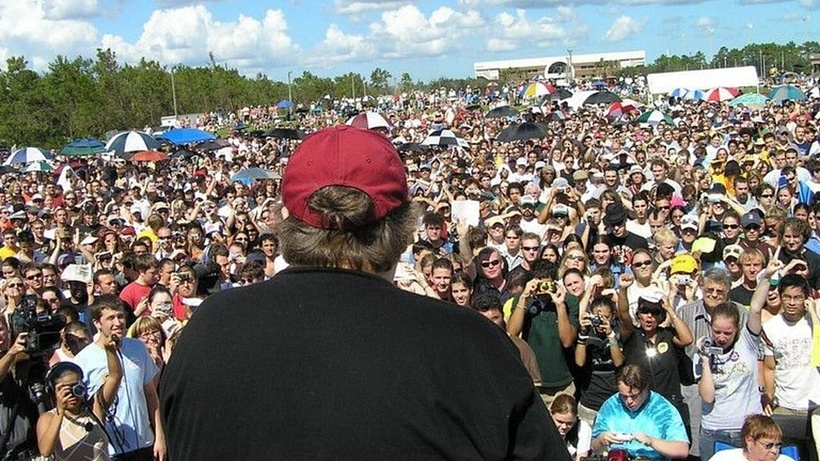 Imagen de Captain Mike Across America