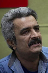 picture of actor Mehrdad Ziaei
