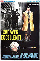poster of movie Excelentísimos Cadáveres