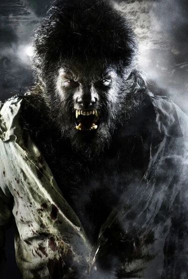 Benicio Del Toro en El Hombre Lobo