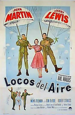 Locos del aire