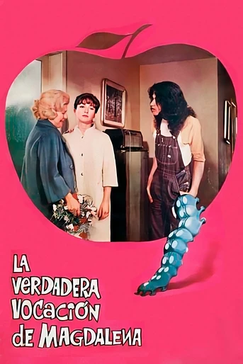 Poster de La verdadera vocación de Magdalena