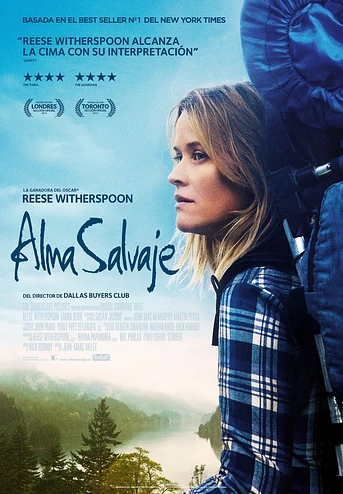 Poster de Alma salvaje