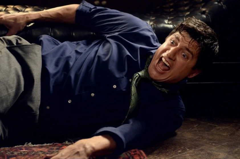 Ken Marino en bicho-malo