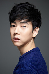 picture of actor Jang Yusang