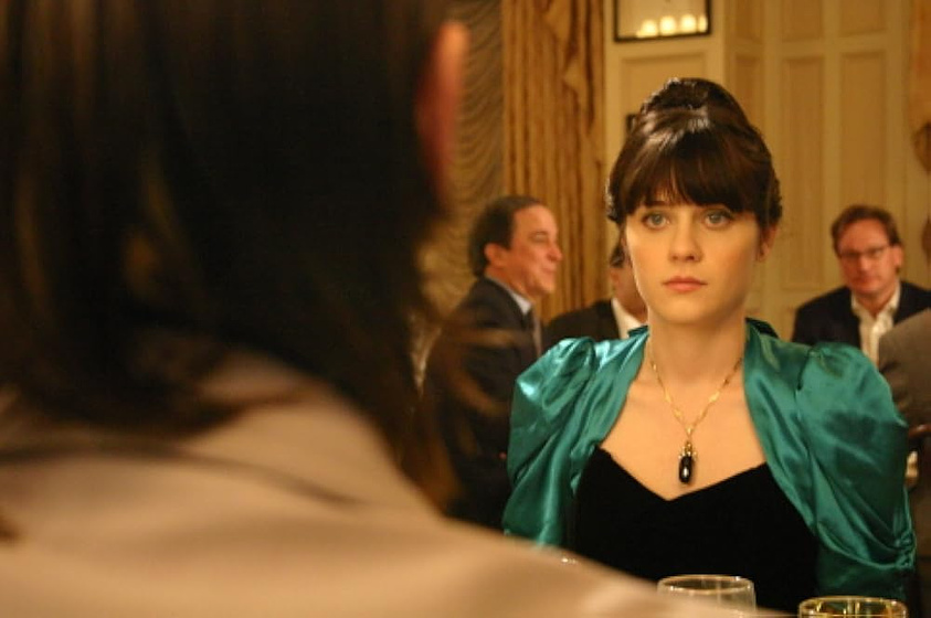 Zooey Deschanel en flakes