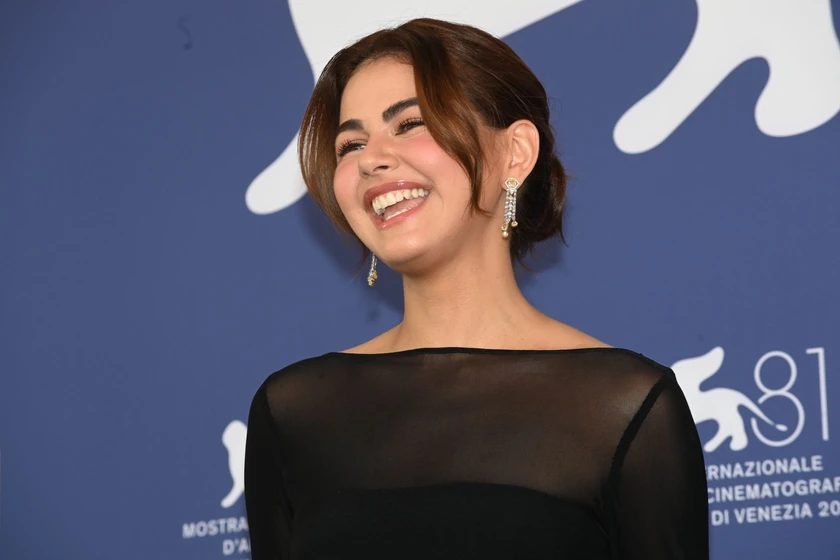 Janine Gutierrez en phantosmia (Festival de Venezia. Septiembre 2024)