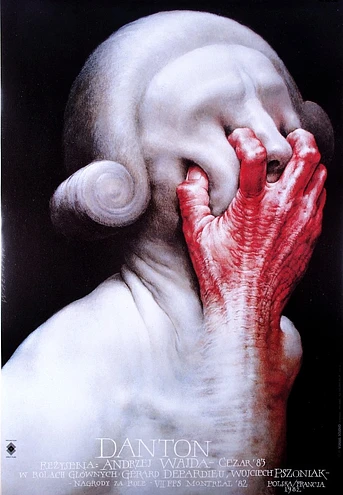 Poster de Danton