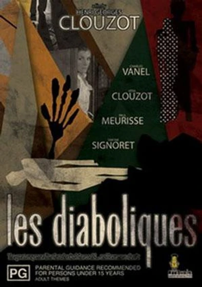 Imagen de las-diabolicas (Poster francés)