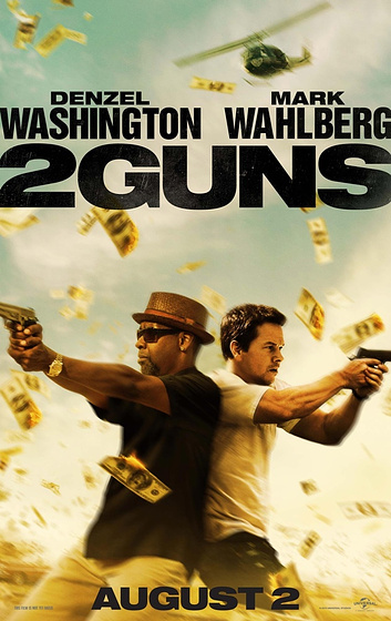 Imagen de 2 Guns (Cartel)