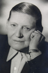 photo of person Lucie Höflich