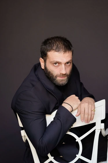 Akaki Popkhadze en arde-la-sangre (Festival de San Sebastián. Septiembre 2024)