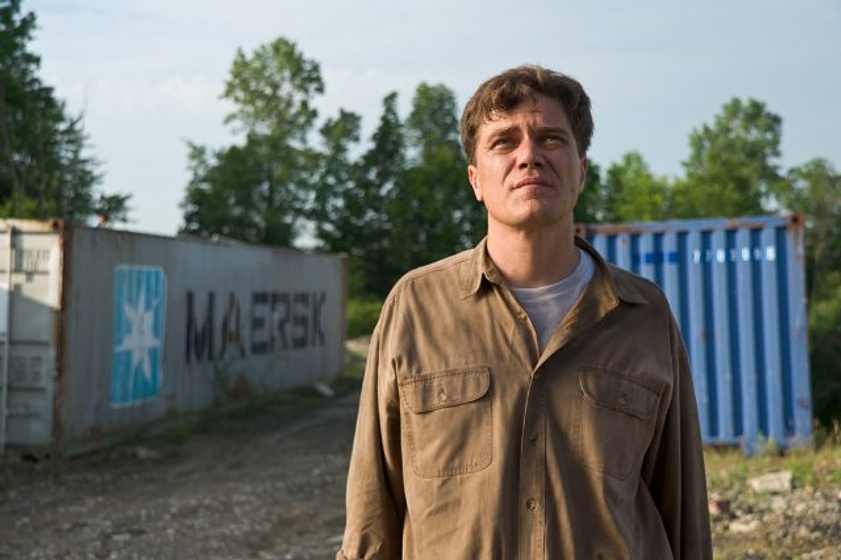 Michael Shannon [V] en Take Shelter