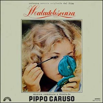 Carátula de la banda de sonido de Maladolescencia