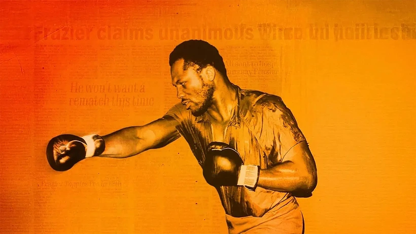Imagen de Yo soy Joe Frazier