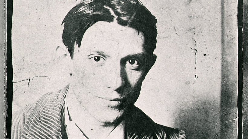 Imagen de El Joven Picasso