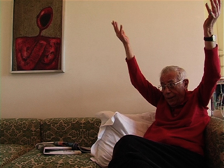 Bahman Mohasses en Fifi Howls from Happiness